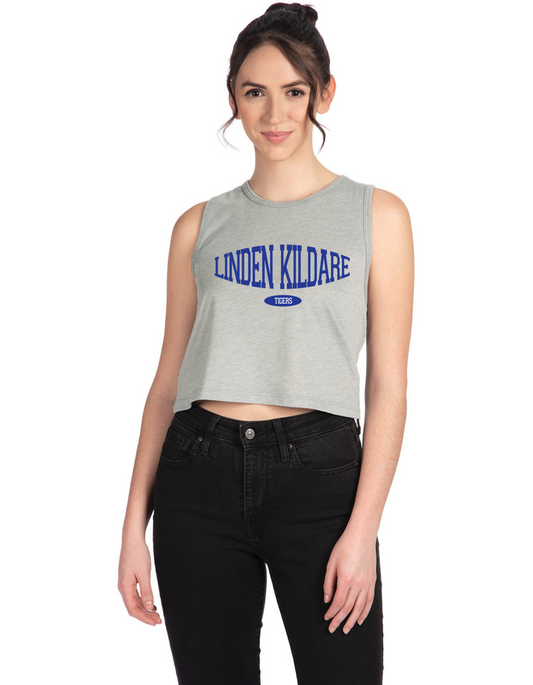 Linden Kildare Classic Cropped Tank