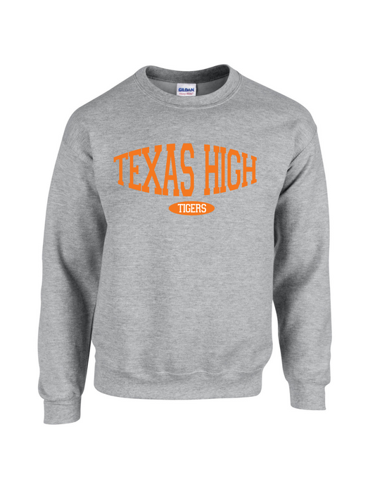 Texas High Classic Sweatshirt