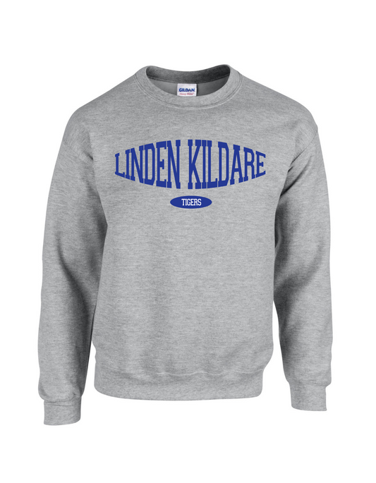 Linden Kildare Tigers Classic Sweatshirt