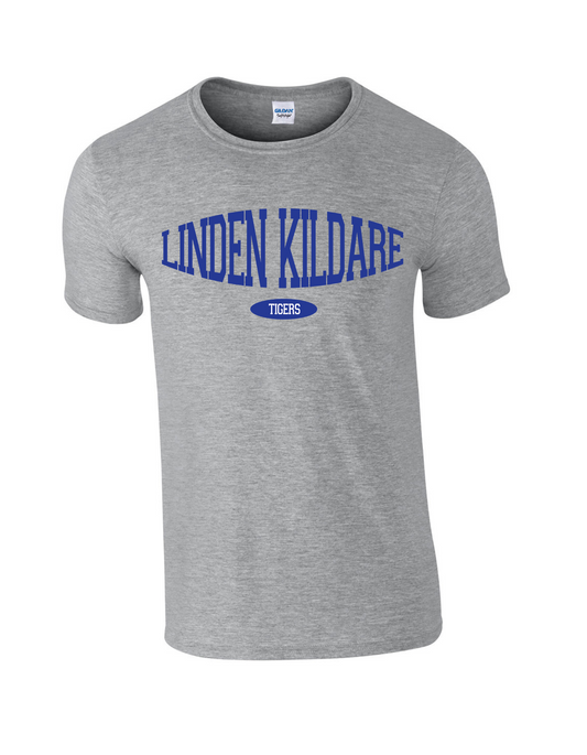 Linden Kildare Tigers Classic Tee