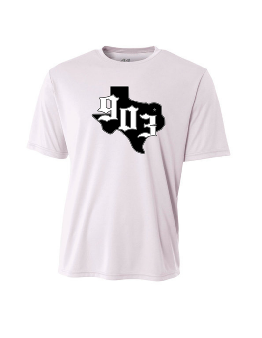 903 Texas Dri-Fit tee