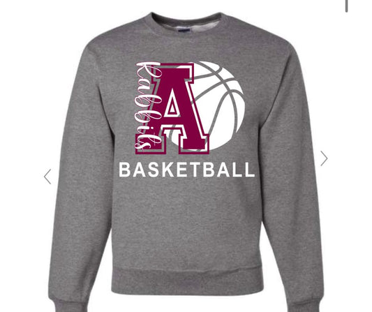 Lady Rabbs Basketball - 2023 Sweatshirt