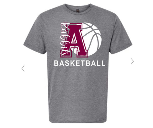 Lady Rabbs Basketball - 2023 Tee