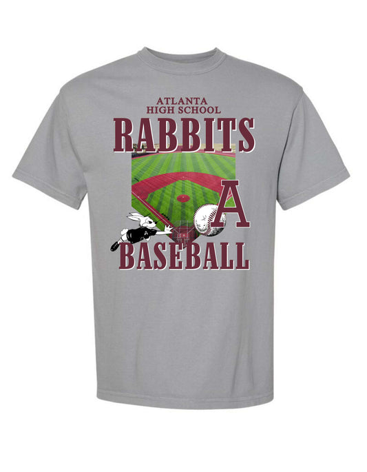 Atlanta Baseball 2025; Tee-shirt