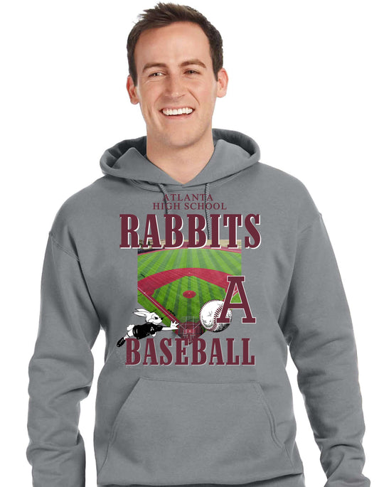 Atlanta Baseball 2025 - Sweatshirts