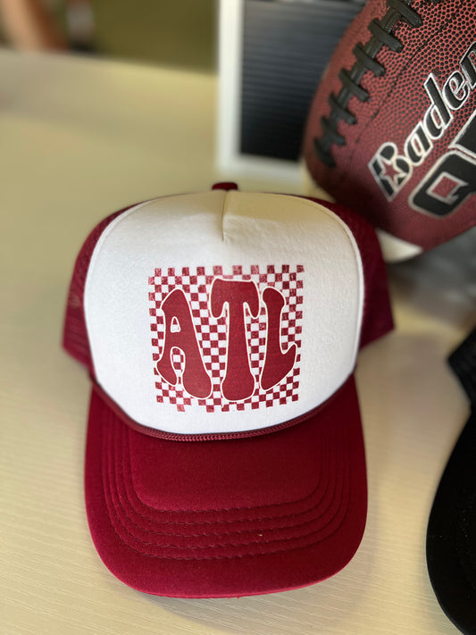 ATL trucker hat