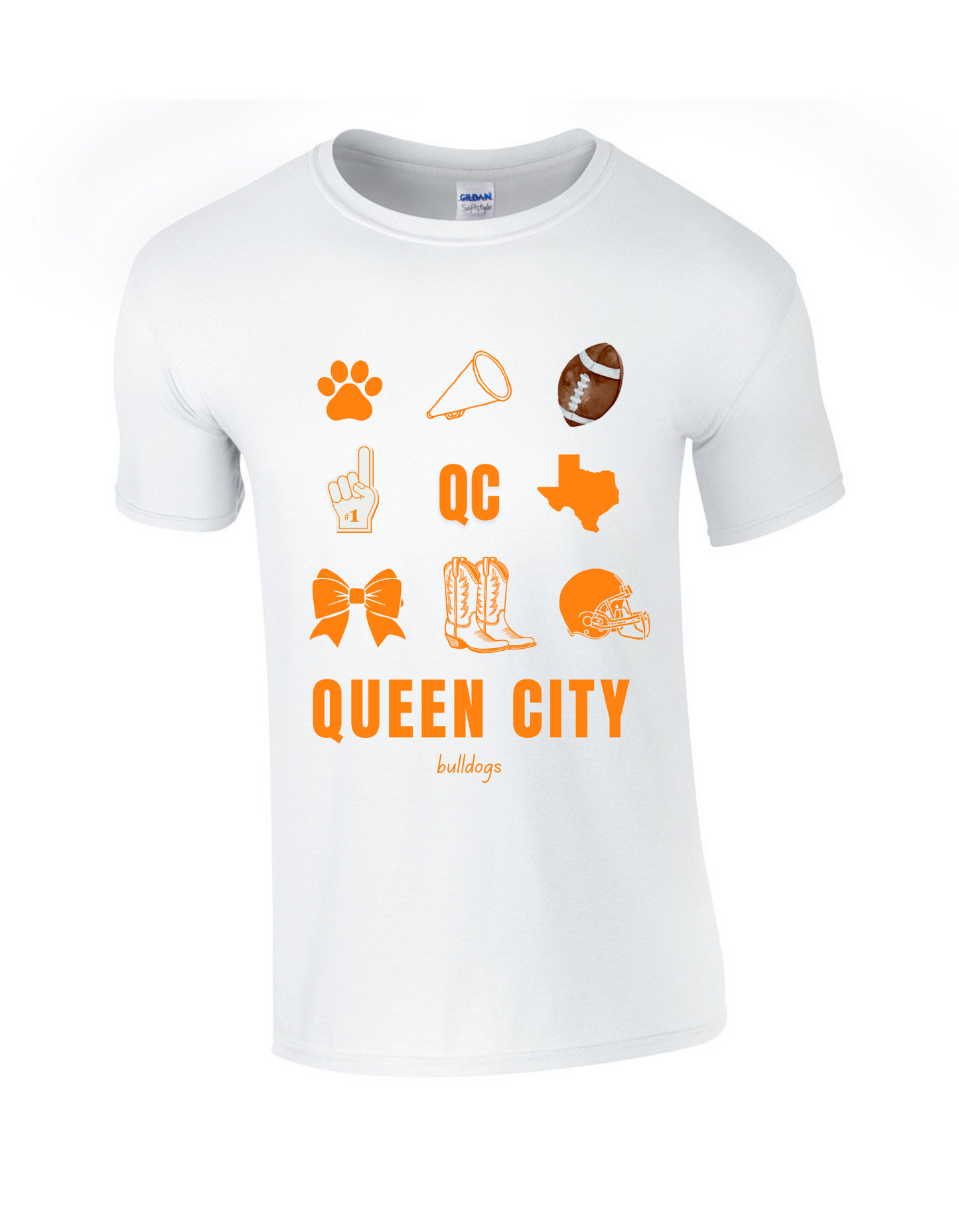 Queen City Collage Tee