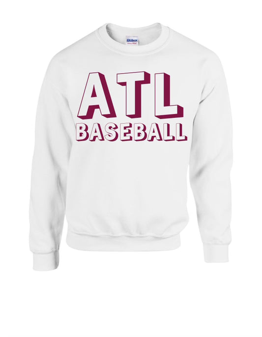 ATL shadow baseball