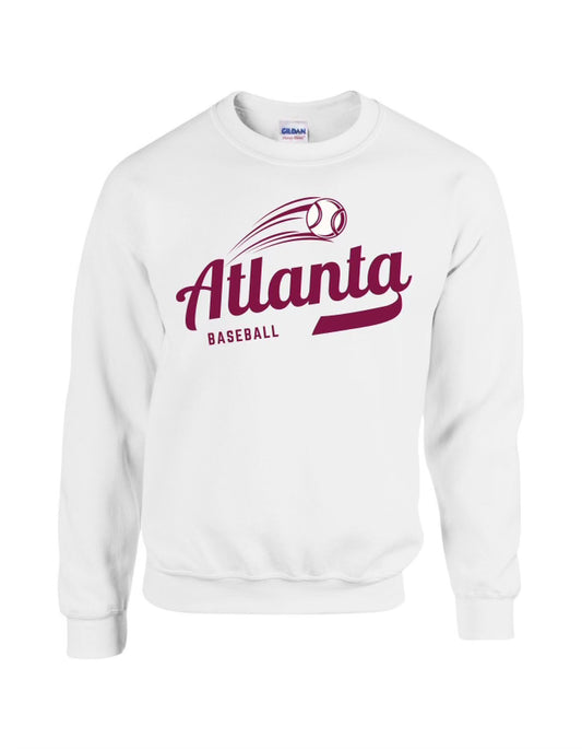 Retro 'Atlanta' Baseball
