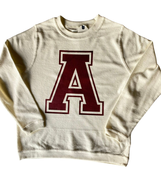 Boxercraft natural A Sweatshirt