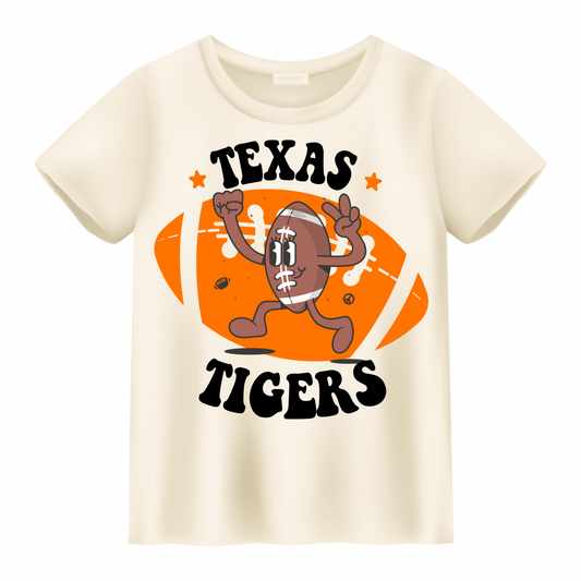 TX Football Man