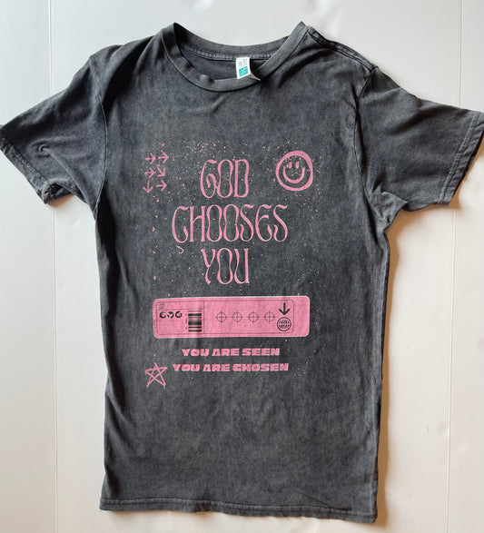 'God Chooses You' Tee