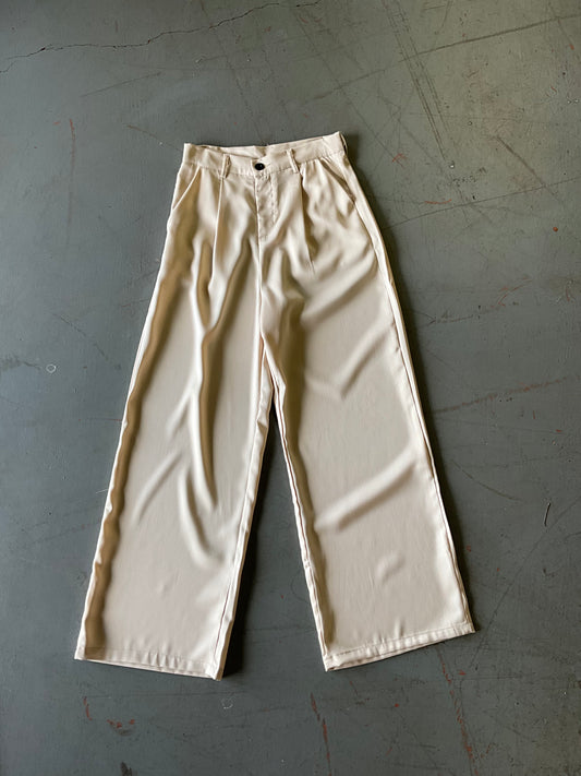 Satin Pants