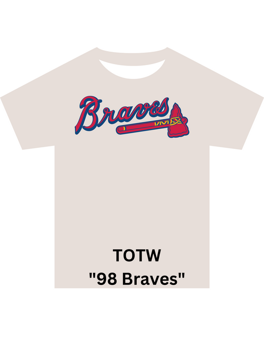 ‘98 Braves