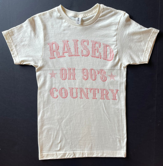 '90’s Country' Tee