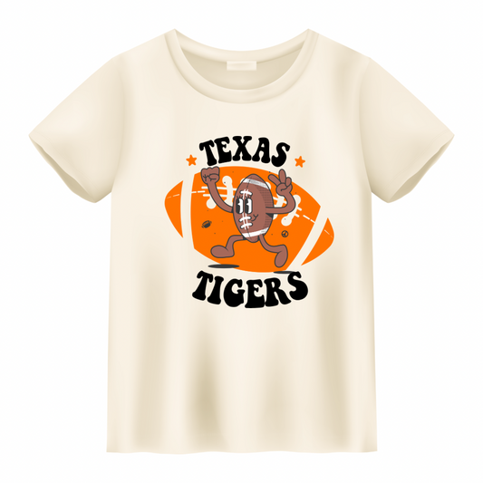 Texas Football Man Tee