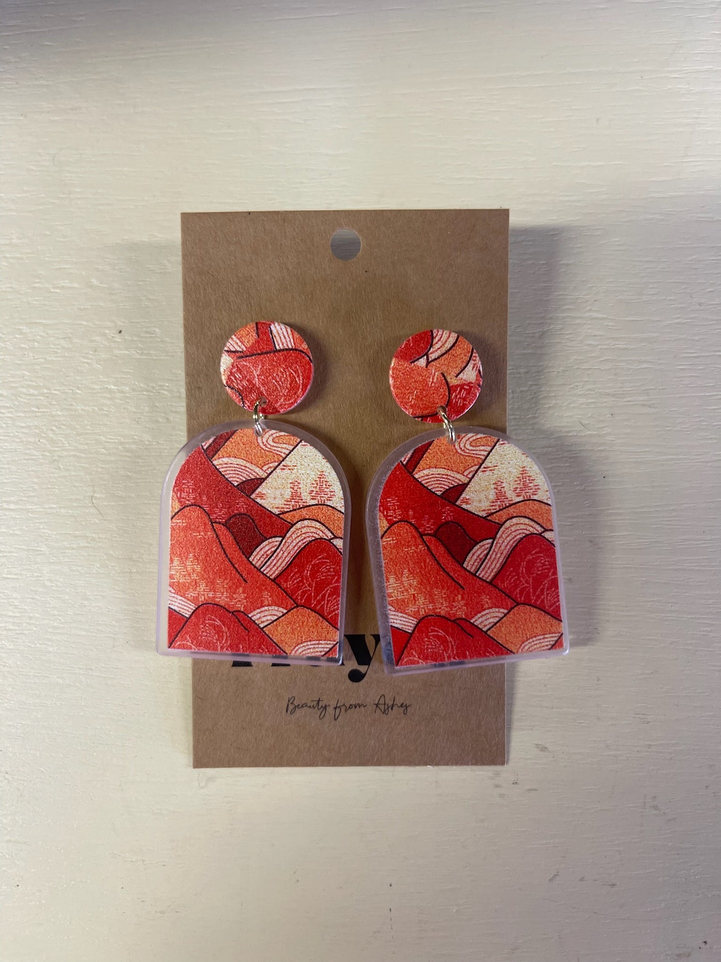 'Arizona' earrings