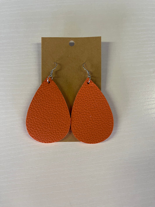 ‘Pumpkin Patch' earrings