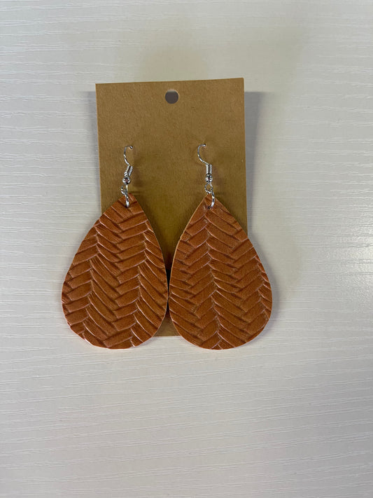 ‘Autumn' earrings