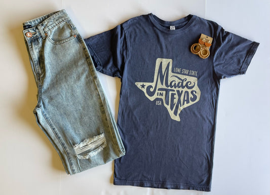 ‘Made in Texas’ Vintage T-shirt🤠