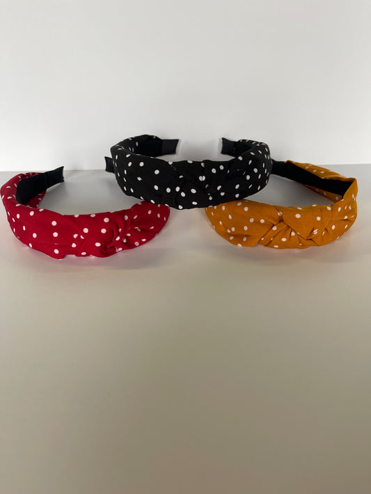 ‘Cassie' Headband