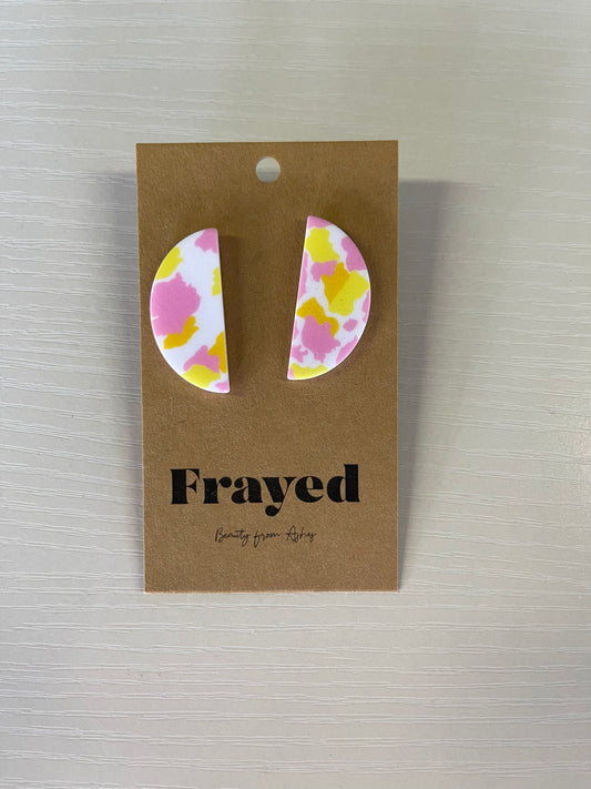 'Cupcake' earrings